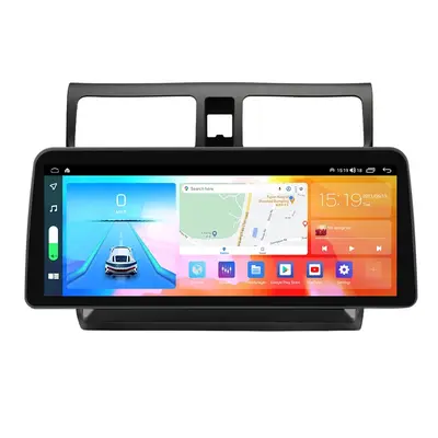 Navigatie dedicata cu Android Suzuki Swift III 2005 - 2010, 4GB RAM, Radio GPS Dual Zone, Display…