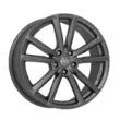 Janta aliaj AEZ Tioga graphite 7.00x17 5x112 ET 40 mm Gaura centrala 57.1 mm