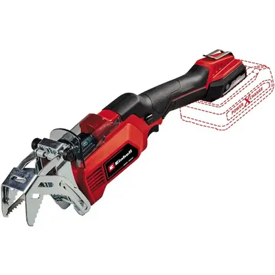 Einhell Fierastrau pentru crengi pe acumulator Einhell Power X-Change GE-GS 18/150 Li-Solo, 18 V…