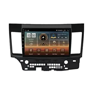 Navigatie dedicata cu Android Mitsubishi Lancer dupa 2007, 4GB RAM, Radio GPS Dual Zone, Display HD…