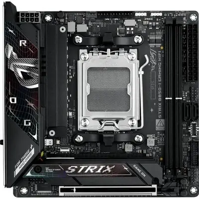 Placa de Baza Asus ROG Strix B850-I Gaming WIFI, AMD B850, AM5, DDR5, Mitx