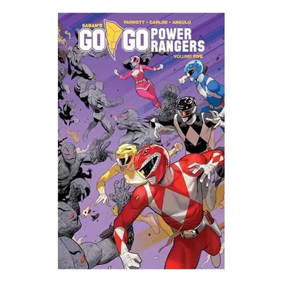 Saban's Go Go Power Rangers Vol. 5