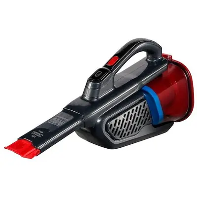 Black & Decker Aspirator masina, de mana, 12 V, 1.5 Ah, BHHV315J-QW, Black & Decker