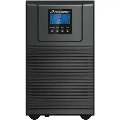 Power Walker UPS Power Walker VFI 3000 TG On-Line 3000VA IEC Tower LCD