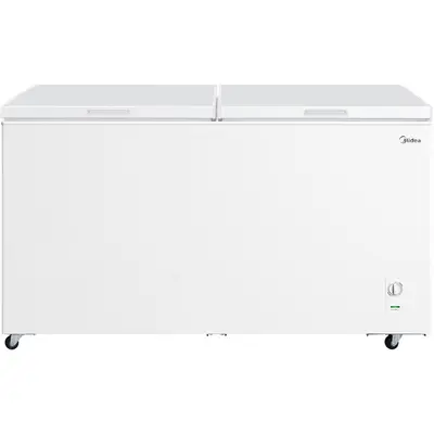 Midea Lada frigorifica Midea MDRC698FEE01, E, Independent, Inaltime 73,5 cm, Capacitate neta…