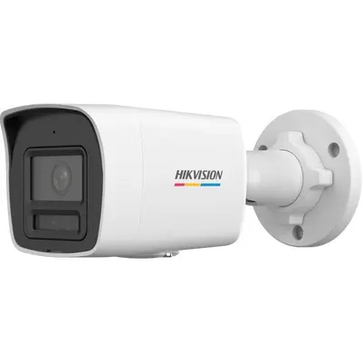 Camera IP ColorVu Hikvision DS-2CD1047G3H-LIU, 4MP, lentila 2.8mm, Smart Hybrid Light 30m, PoE, IP67