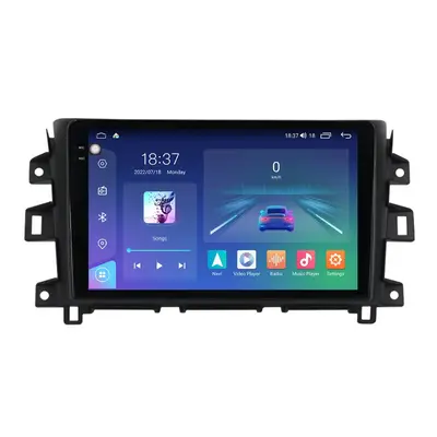 Navigatie dedicata cu Android Nissan Navara / NP300 D23 dupa 2014, 4GB RAM, Radio GPS Dual Zone…