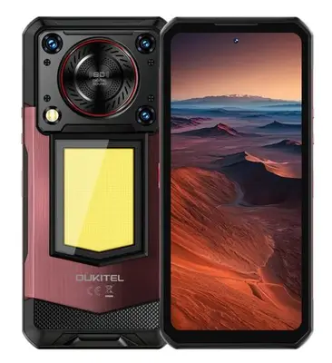 Telefon Mobil Oukitel WP56, Procesor MediaTek Dimensity 7050 Octa-Core, IPS LCD Capacitive…