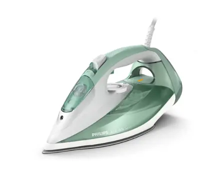 Fier de calcat Philips Azur DST7012/70, 2600W, debit de abur continuu de 45g/min si jet de abur de…