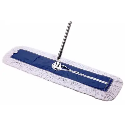 Limpio Mop dreptunghiular Limpio C-010, dimensiuni 90 x 16 cm, Include mop, prindere si coada…