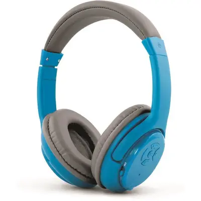 Casti EH163B EH163B, Bluetooth stereo - LIBERO, albastru