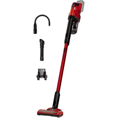 Einhell Aspirator vertical 2 in 1 pe acumulator Einhell TE-SV 18 Li-Solo Power X-Change, Li-Ion…
