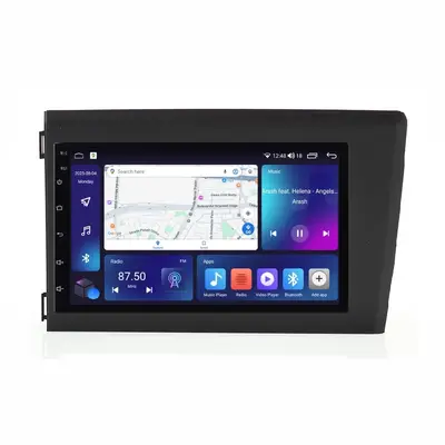 Navigatie dedicata cu Android Volvo V70 II / XC70 I 2000 - 2004, 2GB RAM, Radio GPS Dual Zone…