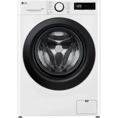 Masina de spalat rufe cu uscator LG F4DR509SBW, 9 kg Spalare, 6 kg Uscare, 1400 rpm, Clasa A/D…