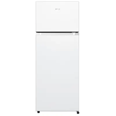 Gorenje Frigider Gorenje RF4142PW4, Capacitate 205 l, Alb, Inaltime 143.6cm, Clasa energetica E