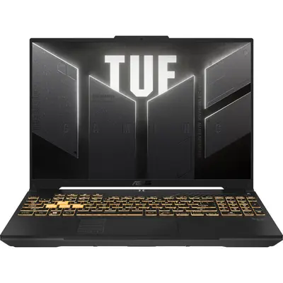 Laptop TUF F16 FHD+ 16 inch Intel Core i5-13420H 16GB 512GB PCie RTX 4050 Free Dos Mecha Gray