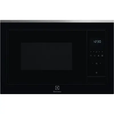 Electrolux Cuptor cu microunde incorporabil Electrolux LMS4253TBX, 23 litri, putere microunda 900W…