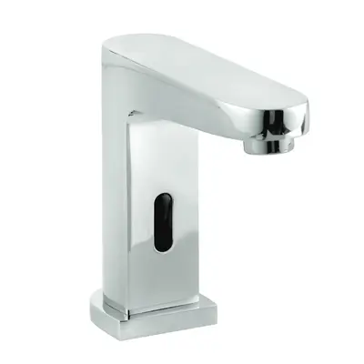 Robinet / baterie de lavoar Celesta Sensomax 1011100 cu fotocelula alimentare duala crom