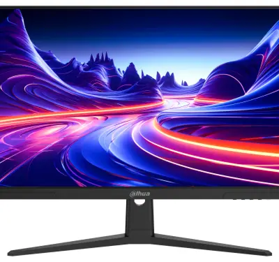 Monitor Gaming Dahua LM27-E231BN, 27", 1920 x 1080 pixeli, Black, 3 ani Garantie