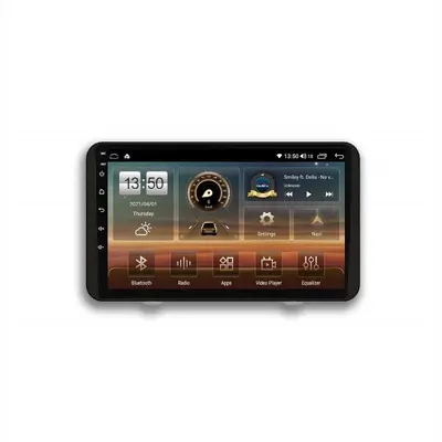 Navigatie dedicata cu Android Dacia Duster II 2022 - 2024, 4GB RAM, Radio GPS Dual Zone, Display HD…