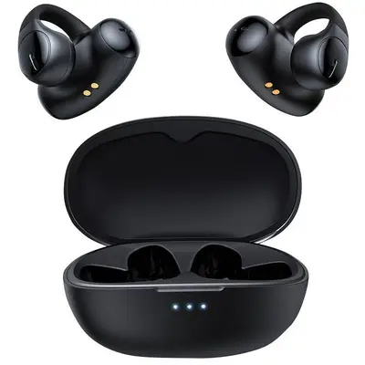 Casti Wireless TWS T306 Fara Fir Negru
