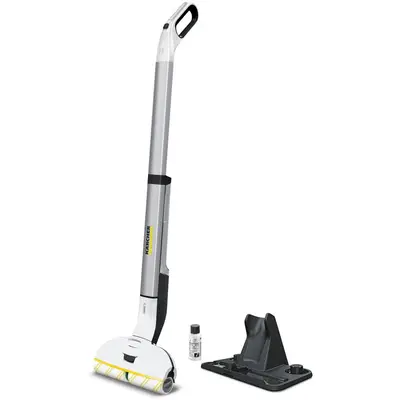 Karcher Mop electric Karcher EWM 2, 1.056-310.0, autonomie 20 minute, 60 mp, 360 ml rezervor apa…