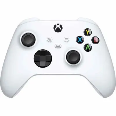 Controller Wireless Microsoft Xbox Series X/S, USB-C/Bluetooth/Wireless (Alb)