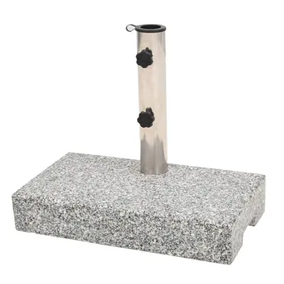 Suport umbrela de soare granit dreptunghiular 25 kg