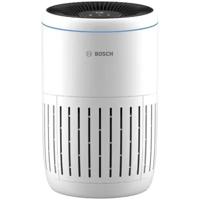 Purificator de aer Bosch Air 2000 Wi-Fi, CADR 180m3/h, Prefiltru, filtru HEPA H13, filtru carbon…