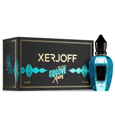 Xerjoff Groove Xcape, Parfum, Unisex (Gramaj: 50 ml)