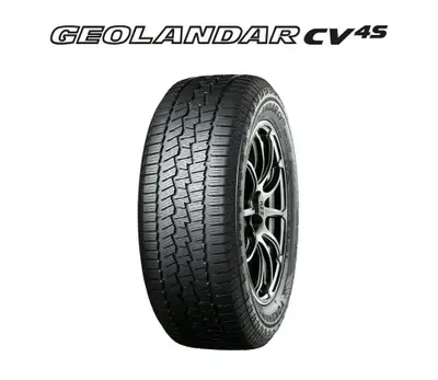 Anvelopă all season Yokohama Geolandar CV 4S G061 265/70R16 112T