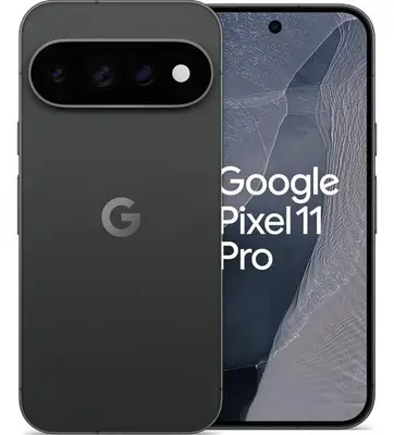 Telefon Mobil Google Pixel 11 Pro, Procesor Google Tensor G6, LTPO OLED Capacitive Touchscreen 6.3…