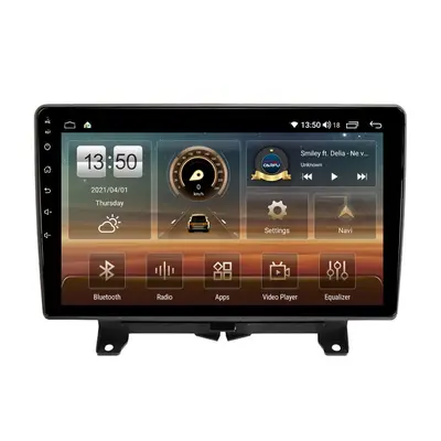 Navigatie dedicata cu Android Land Rover Range Rover Sport I 2005 - 2009, 4GB RAM, Radio GPS Dual…