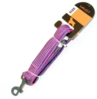 Walkit Lesa Caine Tubular Multicolor M 2.0 X 150 cm Violet