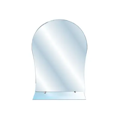 Oglinda baie cu polita RO-8106 50x70 cm