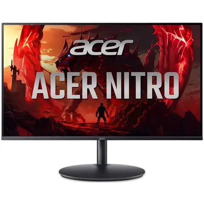 Acer Monitor gaming Acer Nitro XF270W3bmiiphx, 27'', 240Hz, Full HD, IPS, Negru