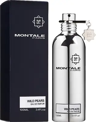 Montale Wild Pears, Apa de Parfum, Unisex (Concentratie: Apa de Parfum, Gramaj: 100 ml)