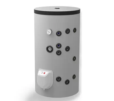 Boiler termoelectric cu doua serpentine Eldom FV15060S2 3000W 150 l