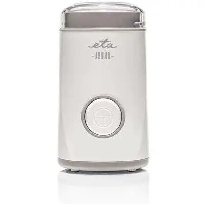 Eta 006490000 Rasnita de Cafea Aromo, 150W, Recipient Cafea 50g, Alb