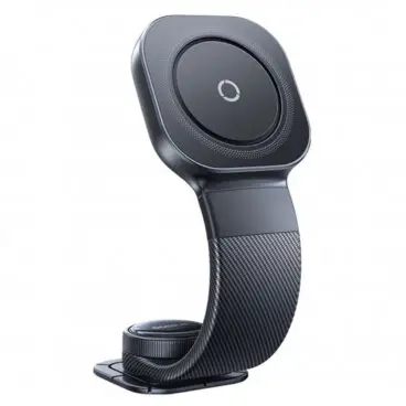 Incarcator Auto si Suport Wireless PrimeTrip C03 Pro 15W 1.67A Negru