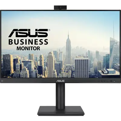 Asus Monitor IPS LED ASUS 27 BE279QFK, Full HD (1920 x 1080), VGA, HDMI, DisplayPort, Boxe, Pivot…