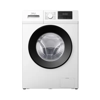 Masina de spalat rufe Tesla WF101461T, 10kg, Clasa A, 1400 RPM, Inverter, 16 programe, Delay Start…