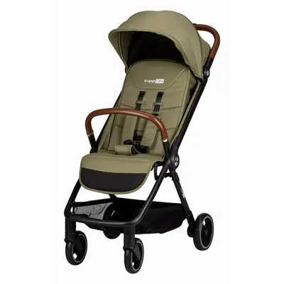 Carucior sport, FreeON, Bold, Pliabil automat, Roti cu suspensii, De la nastere pana la 22 kg, Cu…