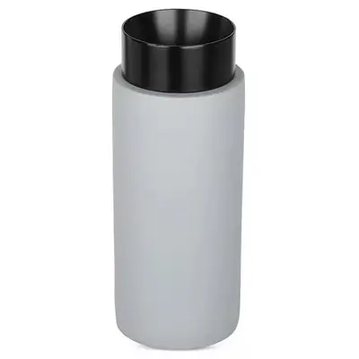 Corp iluminat soclu GU10 GIPS/METAL - NEGRU/GRI V-TAC SKU-3139