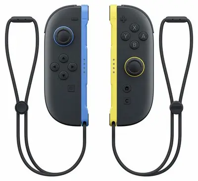 Controller Nintendo Joy-Con 2 Pair pentru Nintendo Switch 2 (Albastru/Galben)