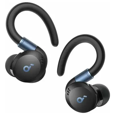 Casti True wireless Anker Soundcore Sport X20, Tehnologie Noise Cancelling, Bluetooth 5.3, IP68…