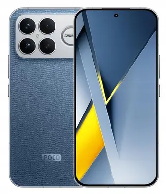 Telefon Mobil Poco F8 Ultra, Procesor Qualcomm SM8850-AC Snapdragon 8 Elite Gen 5, Octa-Core…