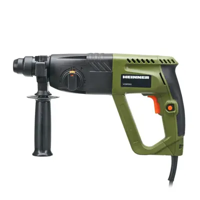 HEINNER Ciocan rotopercutor Heinner VCRP003, 620 W, 1250 RPM, 6400 PPM, 2.2 J, 24 mm mandrina…