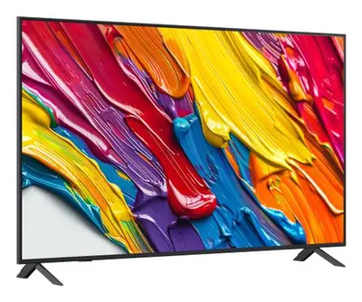 Televizor QNED LG 165 cm (65inch) 65QNED82A6B, Ultra HD 4k, Smart TV, WiFi, CI
