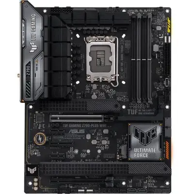 Placa de Baza Asus TUF Gaming Z790-PLUS Wifi DDR5, Intel Z790, LGA 1700, ATX
